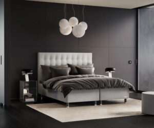 Carpe Diem Ängö sengegavl - 180 cm - Classic Collection