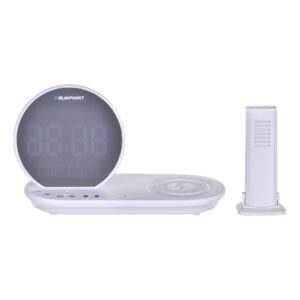 Digitalt vækkeur Blaupunkt CR85WH - hvid