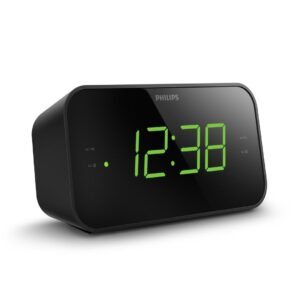 Digitalt vækkeur Philips TAR3306/12 - sort