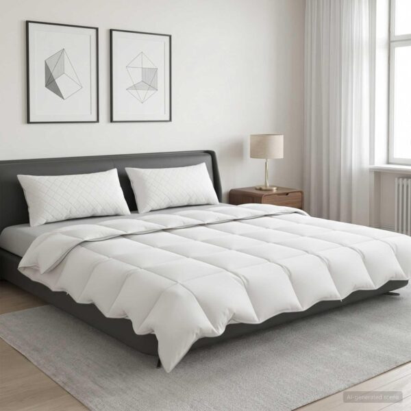 Dundyne sæt FULDA 3 stk. 200 x 240 cm - sommer