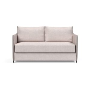 Innovation Living Luoma sovesofa - Weda Sand 150 cm x 80 cm x 90 cm | Møbelsalg.dk