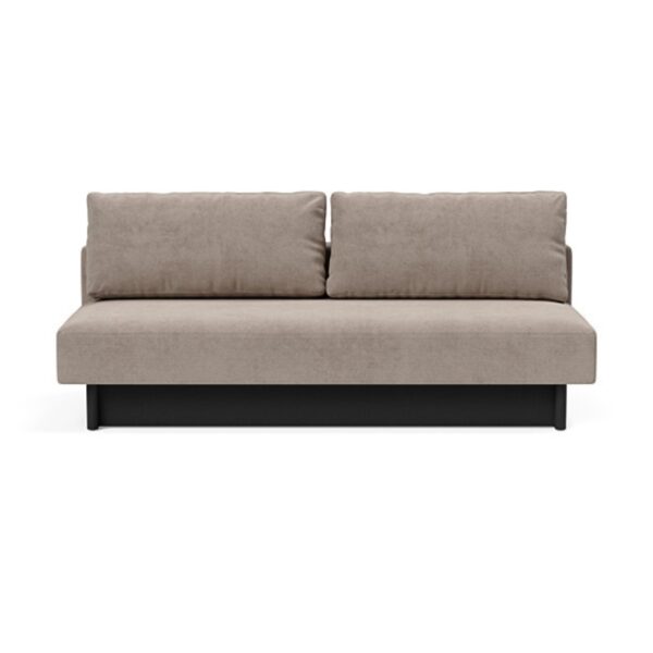 Innovation Living Merga sovesofa - Cordufine Beige 200 cm x 87 cm x 100 cm | Møbelsalg.dk