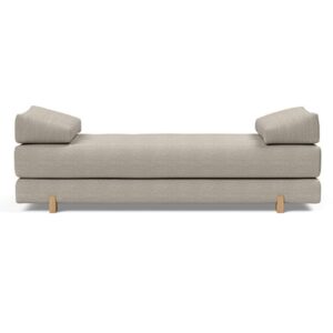 Innovation Living Sigmund sovesofa - Kenya Gravel 579 200 cm x 82 cm x 200 cm | Møbelsalg.dk