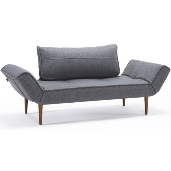 Innovation Living Zeal Styletto Daybed - Granite | Møbelsalg.dk