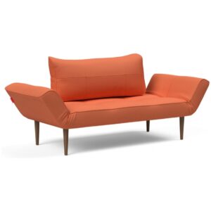 Innovation Living Zeal Styletto Daybed - Rust | Møbelsalg.dk