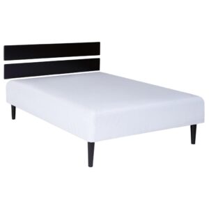 Kaagaard sengegavl 140CM - Sort 140 cm | Møbelsalg.dk
