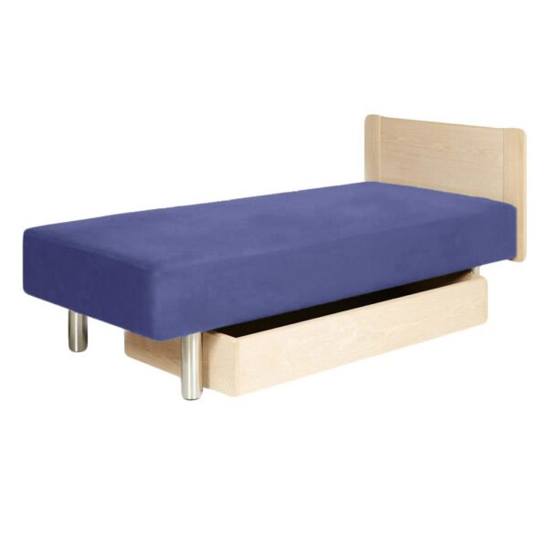 Kaagaard sengegavl til ophæng 90CM - Eg 180 cm x 90 cm | Møbelsalg.dk