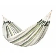 La Siesta Brisa Cedar - Klassisk Kingsize-hængekøje Outdoor