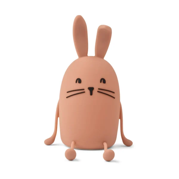 Liewood Evex Rabbit natlampe Pale tuscany