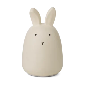Liewood Winston kanin natlampe Rabbit creme de la creme