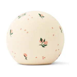 Liewood Yuki natlampe Peach-Sea shell