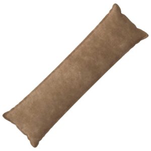 Pyntepude HOUTEN gråbrun 40 x 145 cm
