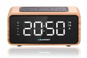 Radio vækkeur Blaupunkt CR65BT med Bluetooth