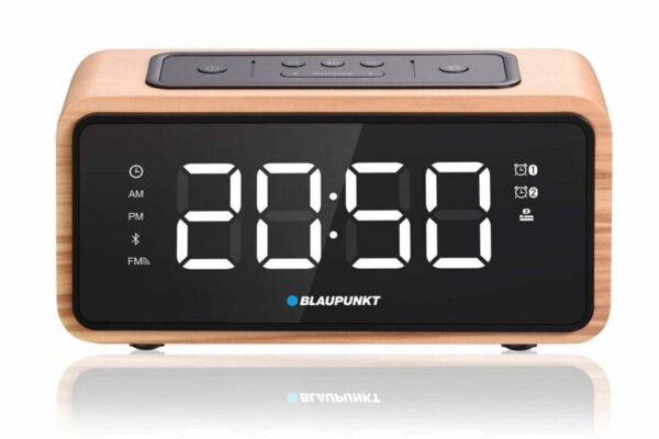 Radio vækkeur Blaupunkt CR65BT med Bluetooth