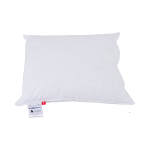 Ringsted Dun KLODSHANS Pude 3-kammer - 50x70 cm , Mellem