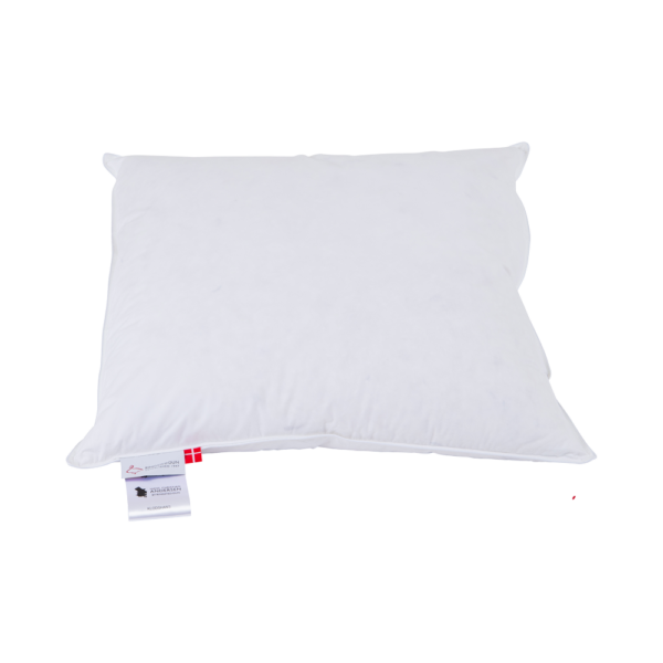 Ringsted Dun KLODSHANS Pude 3-kammer - 50x70 cm , Mellem