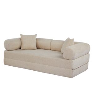SARIA 3-personers sovesofa - Beige