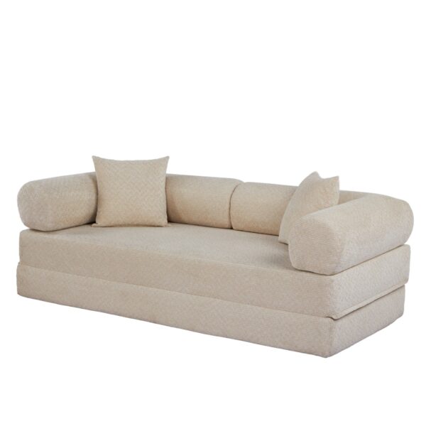 SARIA 3-personers sovesofa - Beige