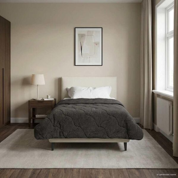 Sommerdyne 140 x 200 cm - antracit