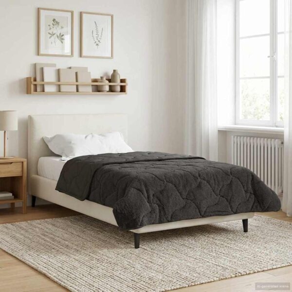 Sommerdyne 155 x 200 cm - antracit