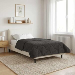 Sommerdyne 155 x 220 cm - antracit