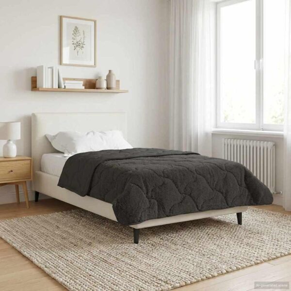 Sommerdyne 155 x 220 cm - antracit