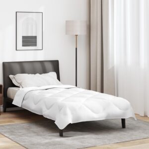 Sommerdyne 200 x 155 cm - hvid