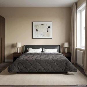 Sommerdyne 200 x 240 cm - antracit
