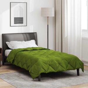 Sommerdyne 220 x 140 cm 200 gsm - grøn