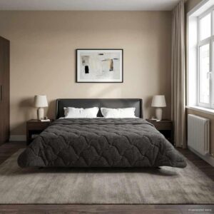 Sommerdyne 240 x 220 cm - antracit