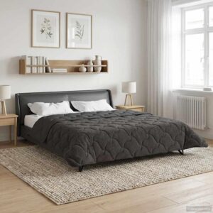 Sommerdyne 240 x 260 cm - antracit