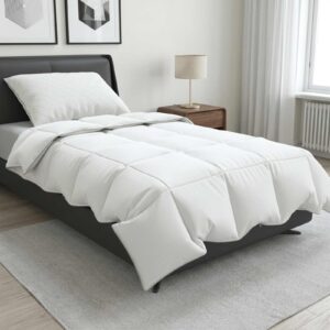 Sommerdyne FULDA 140 x 200 cm - hvid