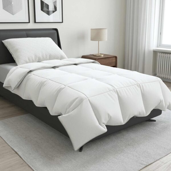 Sommerdyne FULDA 155 x 220 cm - hvid