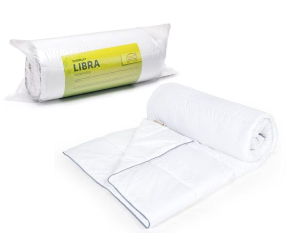 Sommerdyne RESTILO LIBRA - hvid, 155 x 220 cm