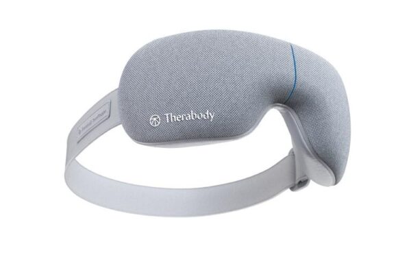 Sovemaske Therabody SmartGoggles Relaxation - grå