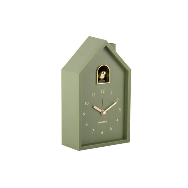 Vækkeur Modern Cuckoo Oro