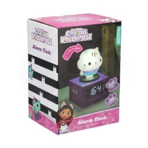 Vækkeur Paladone Gabby's Dollhouse - Cakey