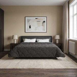 vidaXL Helårs dyne 200 x 240 cm Nej