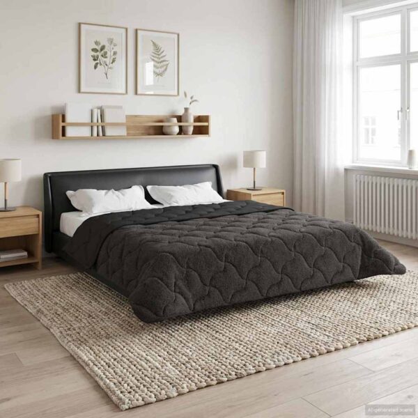 vidaXL Helårs dyne 240 x 260 cm Nej